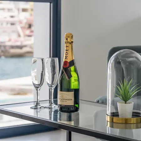 Torreon Frente Al Mar Lejlighed Costa Adeje (Tenerife)