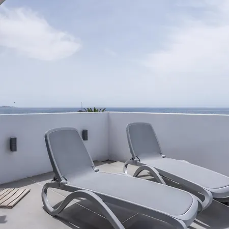 Torreon Frente Al Mar Lejlighed *