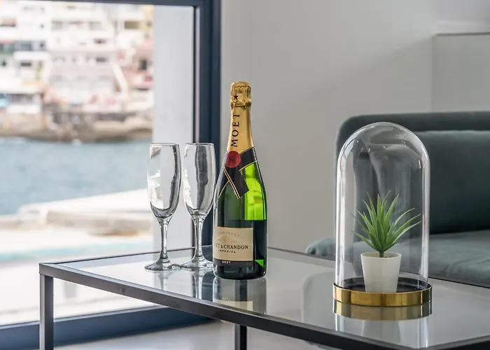 Torreon Frente Al Mar Apartment Costa Adeje (Tenerife)