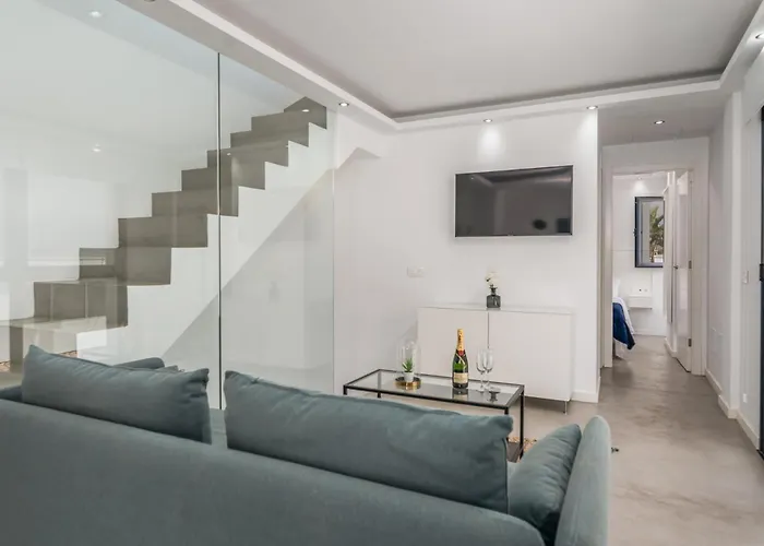 Torreon Frente Al Mar Costa Adeje (Tenerife)