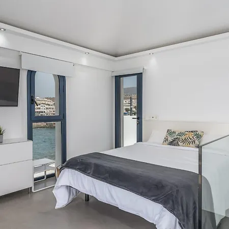 Torreon Frente Al Mar Daire *