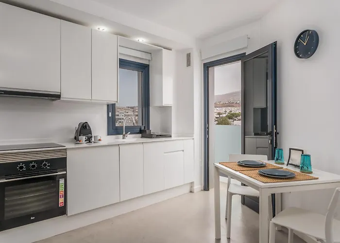 Torreon Frente Al Mar Daire Costa Adeje