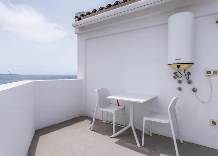 Torreon Frente Al Mar Costa Adeje