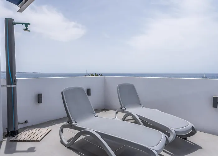 Torreon Frente Al Mar Daire *