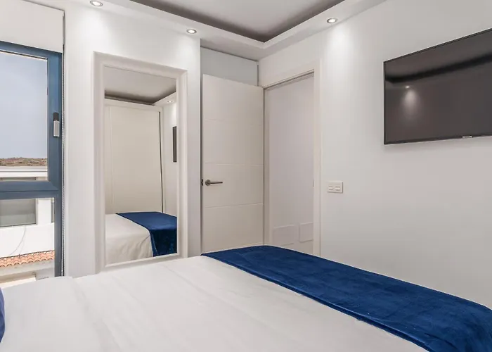 Torreon Frente Al Mar Daire Costa Adeje